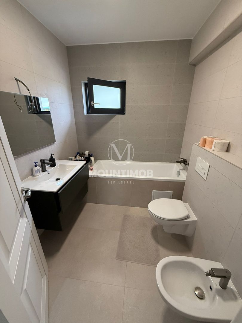 Comision 0%,Casa moderna, cu pomană de căldură si panouri fotovoltaice - Poză 10