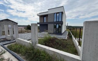 Casă modernă Hi-Tech de vânzare în Budești - Poză 4