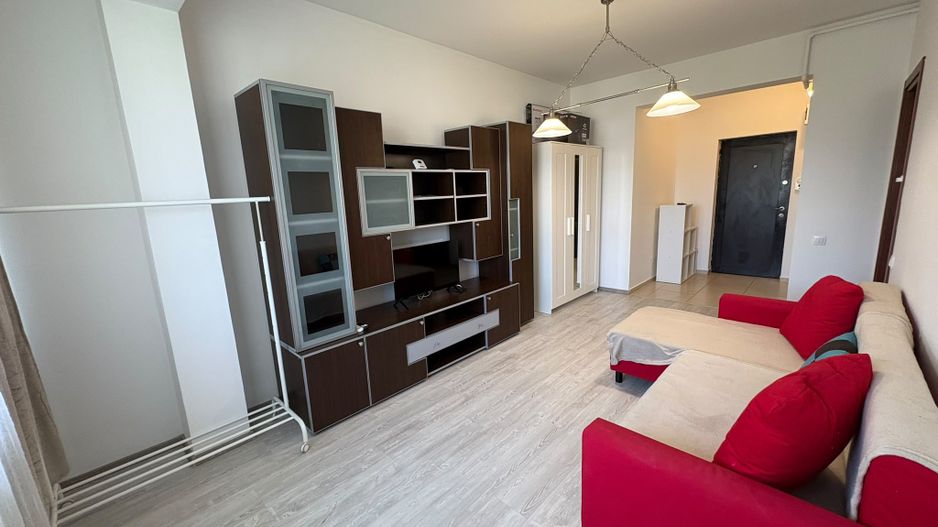 GARSONIERA- POPESTI-LEORDENI, CENTRALA, BUCATARIE INCHISA, METROU - Poză 2
