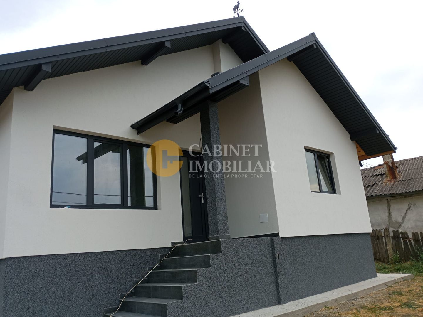 🏡   CASĂ PLAN PARTER  - Chicerea,Tomesti  🏡 - Poză 4