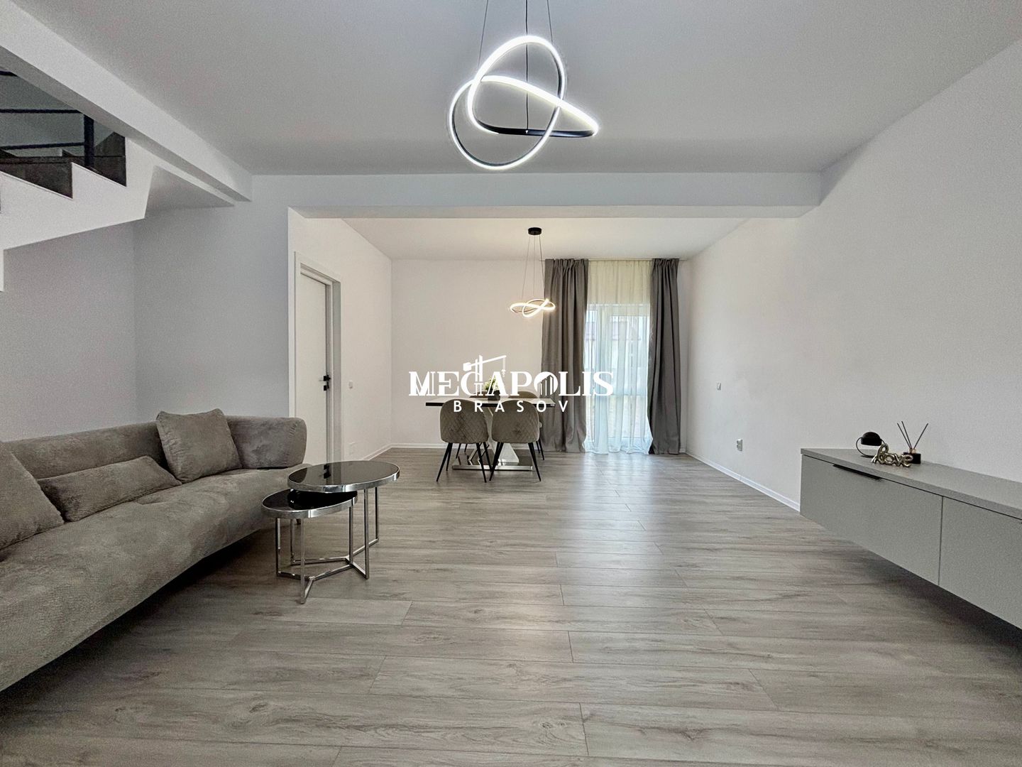 Duplex 4 camere | Prima închiriere | Curte Proprie | Sânpetru - Poză 7
