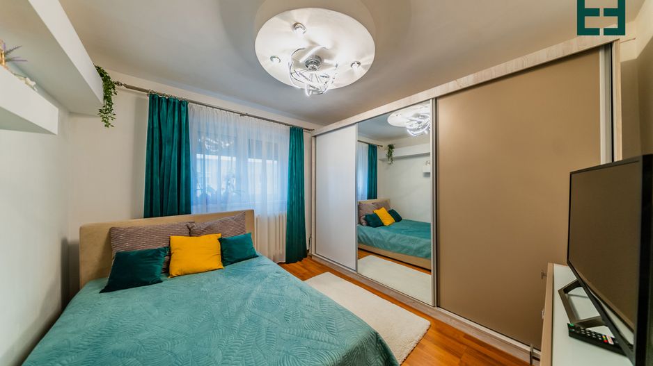Vândut - Apartament 2 camere -  Grădiște - Arad - Poză 2