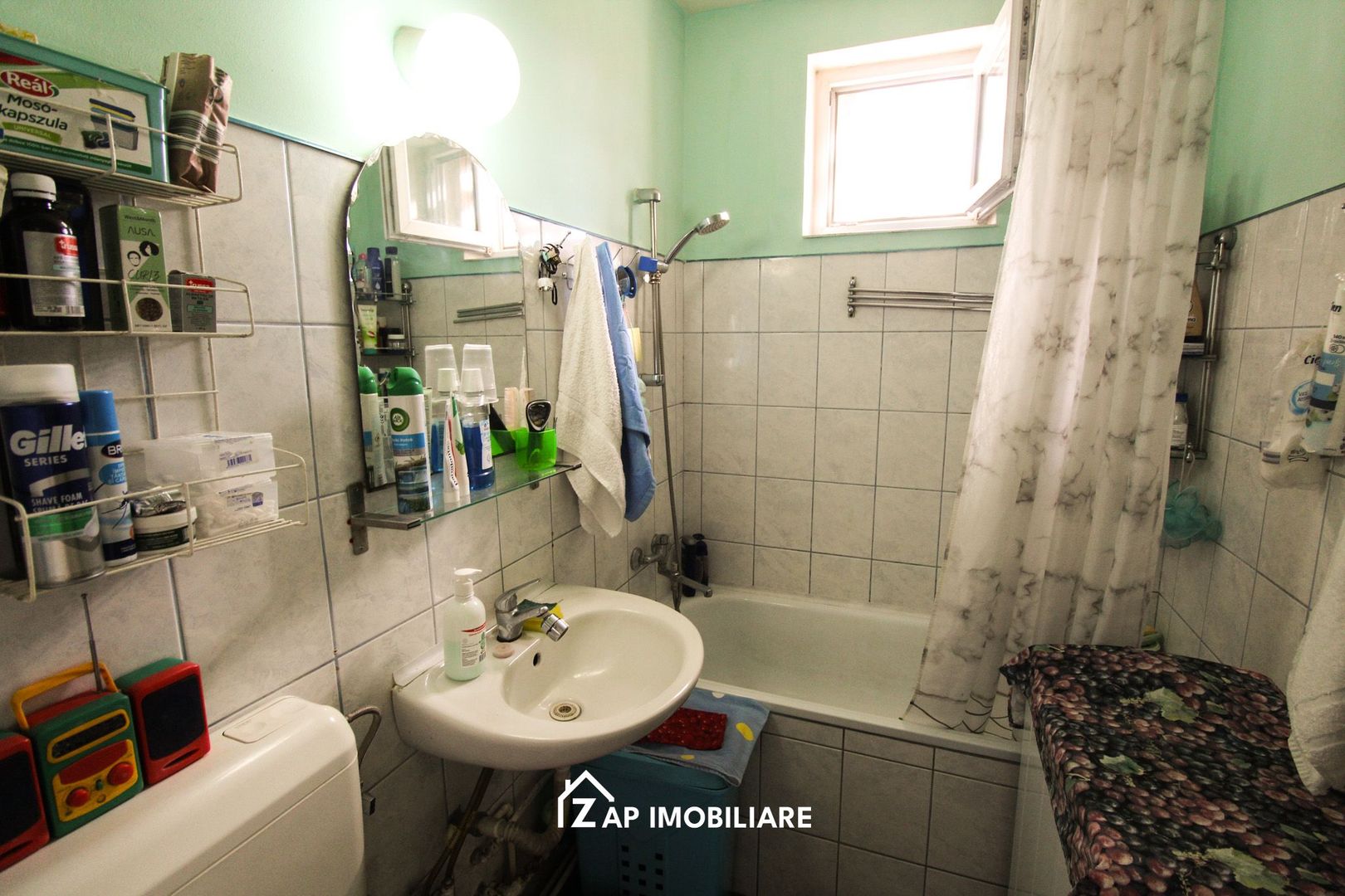 Zona Dacia - 3 camere - 1 baie - mobilat utilat - Poză 3