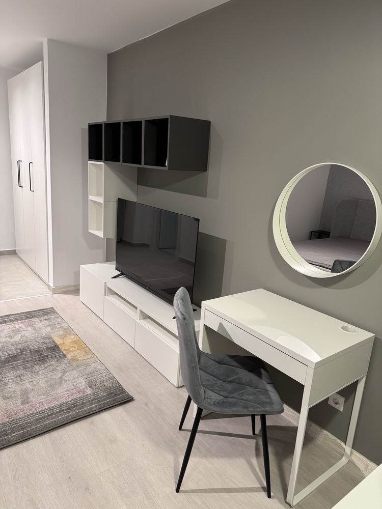 Garsoniera  Hils Brauner  - metrou Nicolae Teclu - Poză 2