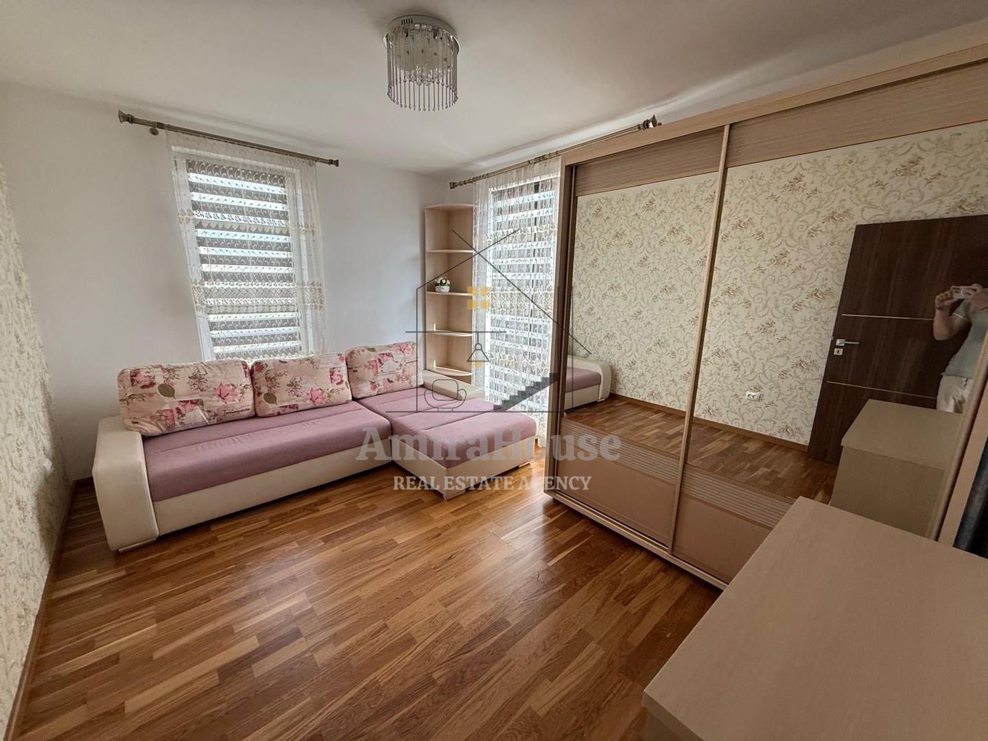Apartament 3 camere, 75 mp, parcare subterana,  cartierul Andrei Muresanu - Poză 11