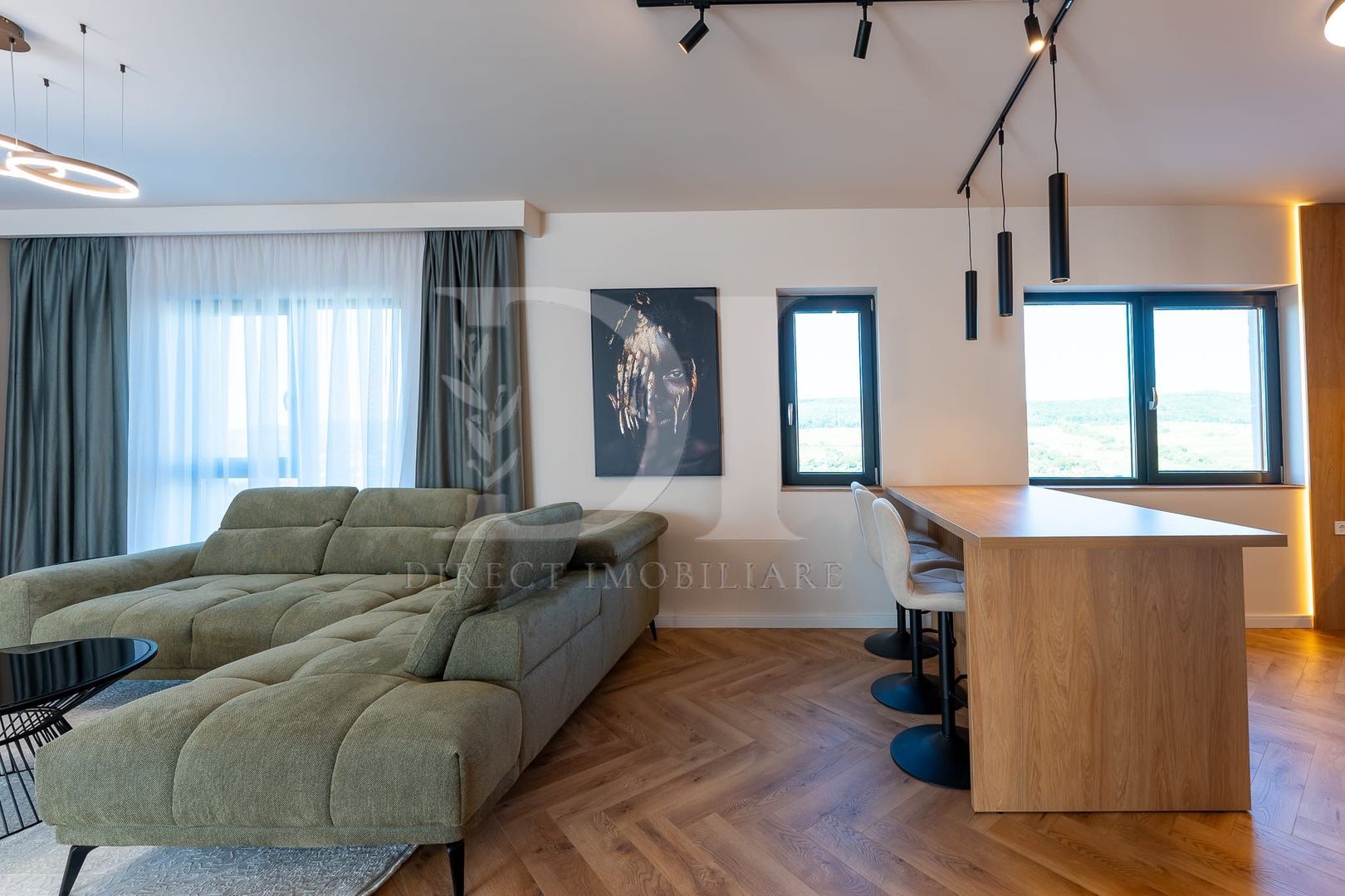 Duplex la cheie / Intrare Chinteni - Poză 37