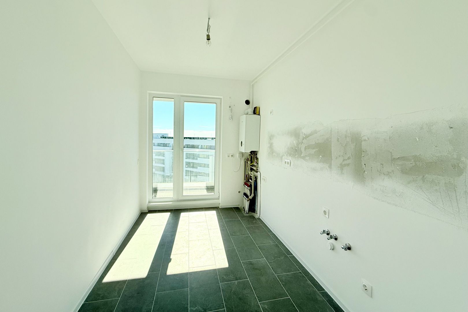 Apartament 2 camere nou, 52.5 mp + balcon 12 mp | Sector 1 - Poză 3