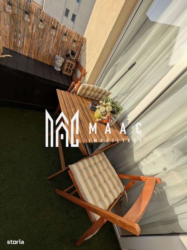 Apartament 3 Camere | 71Mp | Etaj Intermediar | Zona Turnișor - Poză 20