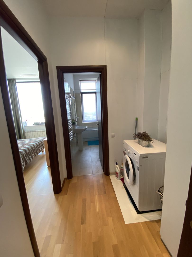Penthouse 5 camere 250 mp lângă Ambasada SUA , zona Băneasa București - Poză 27