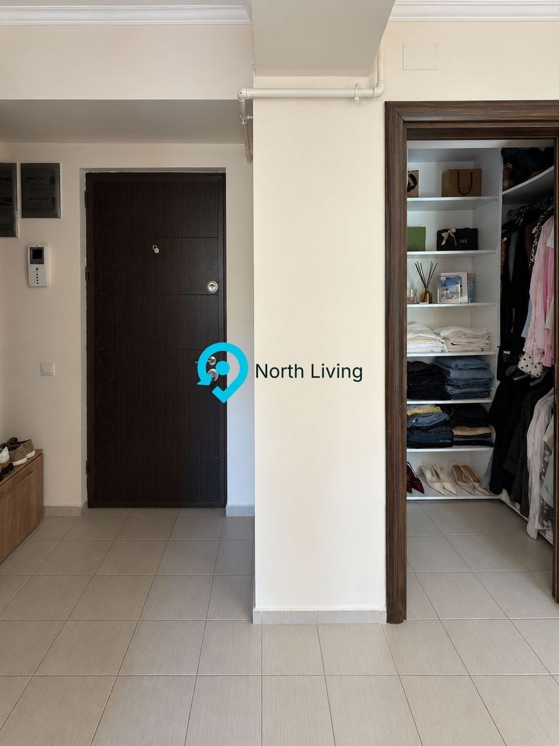 Apartament MODERN 2 camere | Pipera | Piscină | Pădure - Poză 7