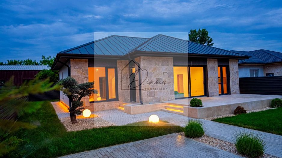 Casa Premium Saftica I High End I 4 camere I teren 470 mp I COMISION 0 - Poză 60