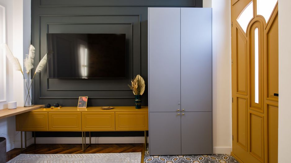 Apartament 2 camere, ultracentral, priveliste Parc 1 Decembrie. - Poză 1