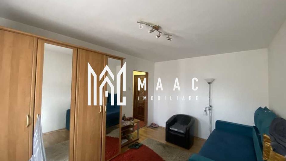 Garsoniera | Mobilată și utilată | Etaj 3 | Pivnita | Stefan cel Mare - Poză 1