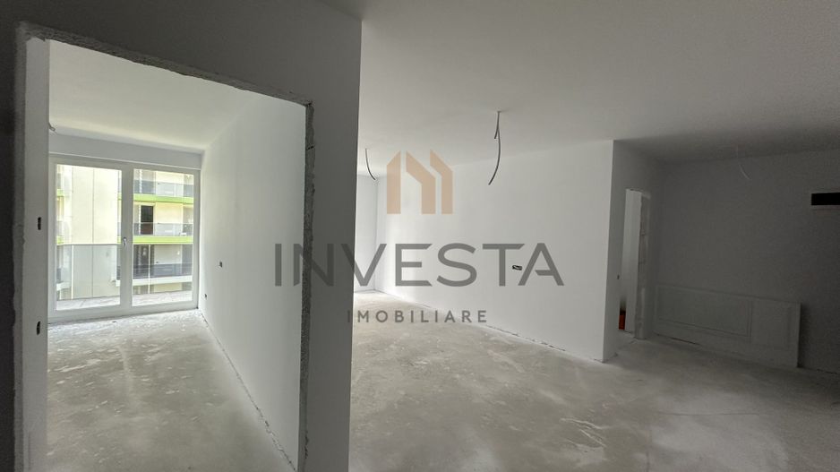Apartament semi-finisat Elite City! Etaj II! Cu parcare! - Poză 2