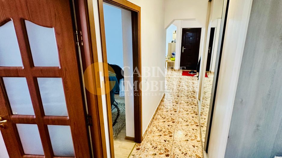 Apartament cu 3 Camere Decomandat - Zona Nicolina 2 - Bloc 1989 - Poză 7