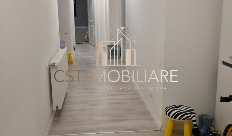 Apartament 4 Camere + Gradina 30 mp | Dumbravita – Strada Kalman - Poză 4