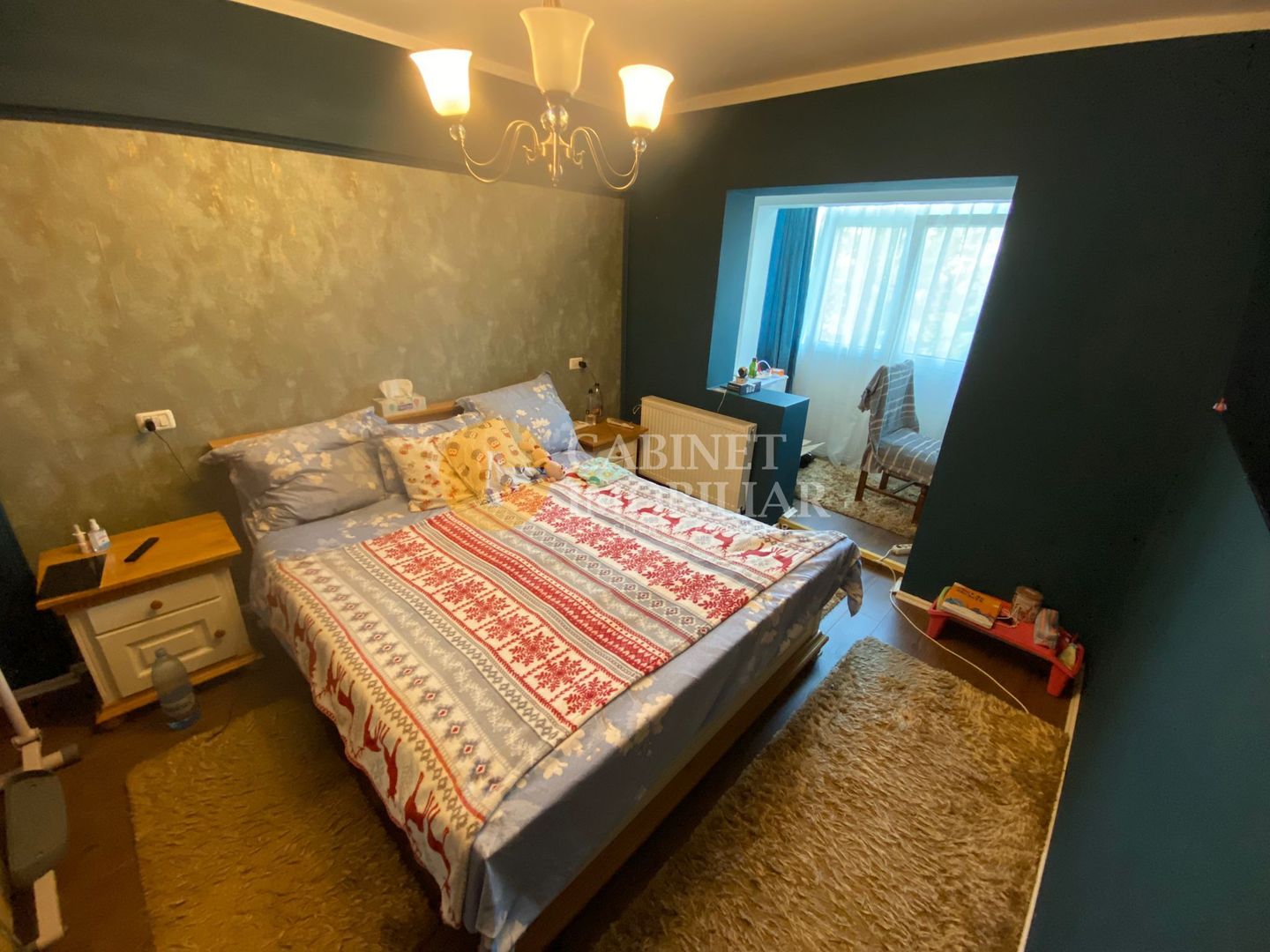 3 Camere Decomandat - Galata - Etaj 2 - Poză 1