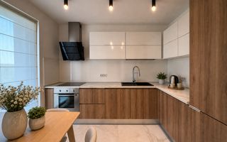 Apartament 2 camere One Herăstrău Park – Eleganță și confort - Poză 6