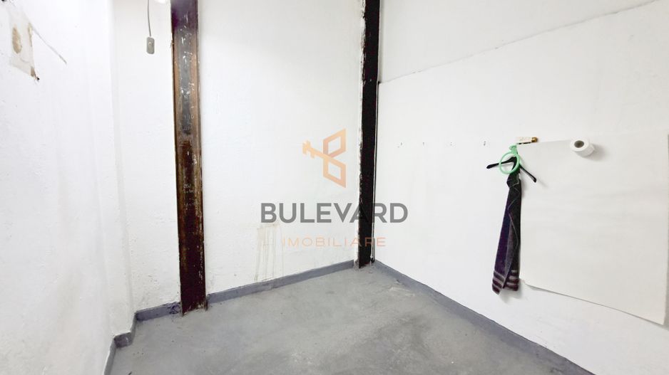 Spatiu industrial 250 mp, lift marfa, Zona Clujana! - Poză 5