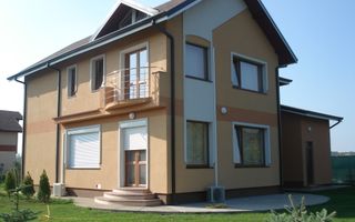 Vila Snagov langa padure / lac - Poză 1