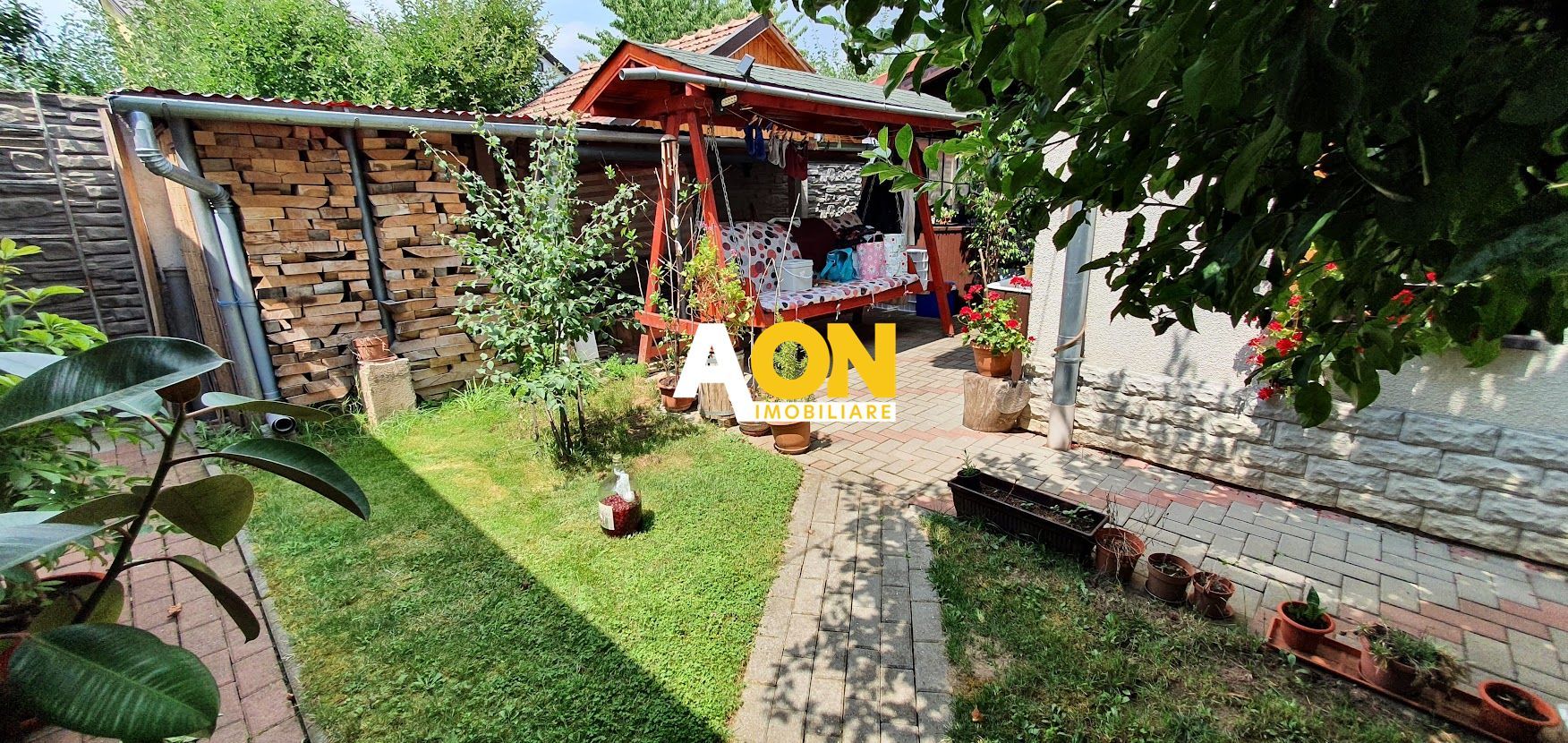 Casa5 camere + garaj si anexa, 507 mp teren,  zona Schit - Poză 3