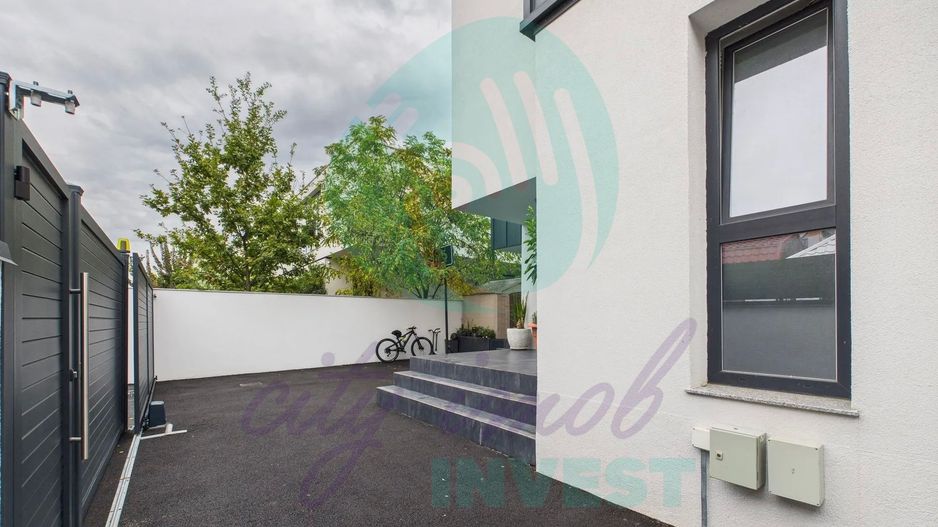 O RESIDENTA CONTEMPORANA CU VIZIUNE, ARHITECTURA SI EMOTIE - Poză 25