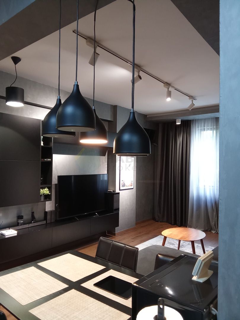 2 camere premium cu loc parcare la subteran - Poză 6