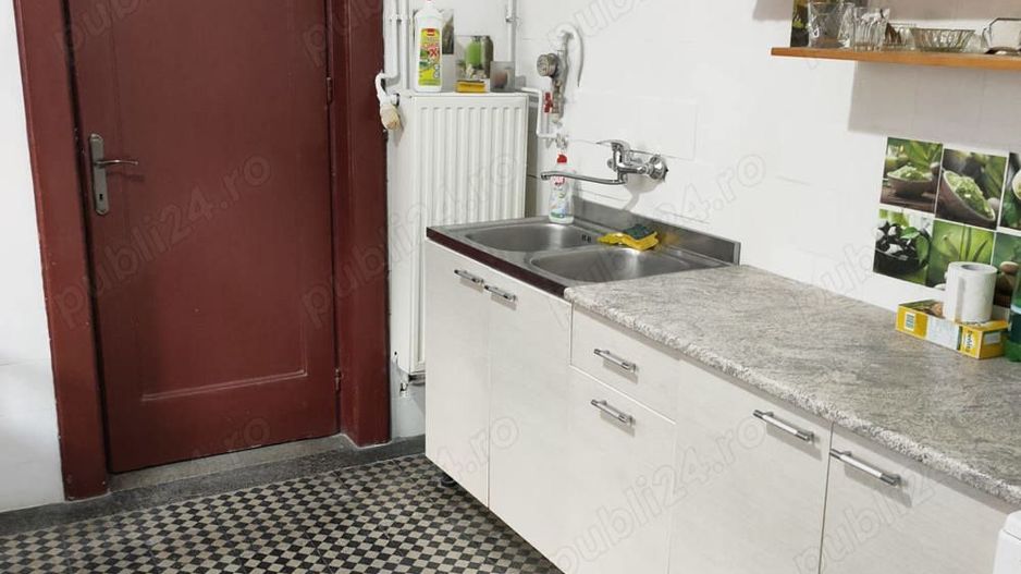 Apartament cu 2 camere in Zona Centrala - Poză 9