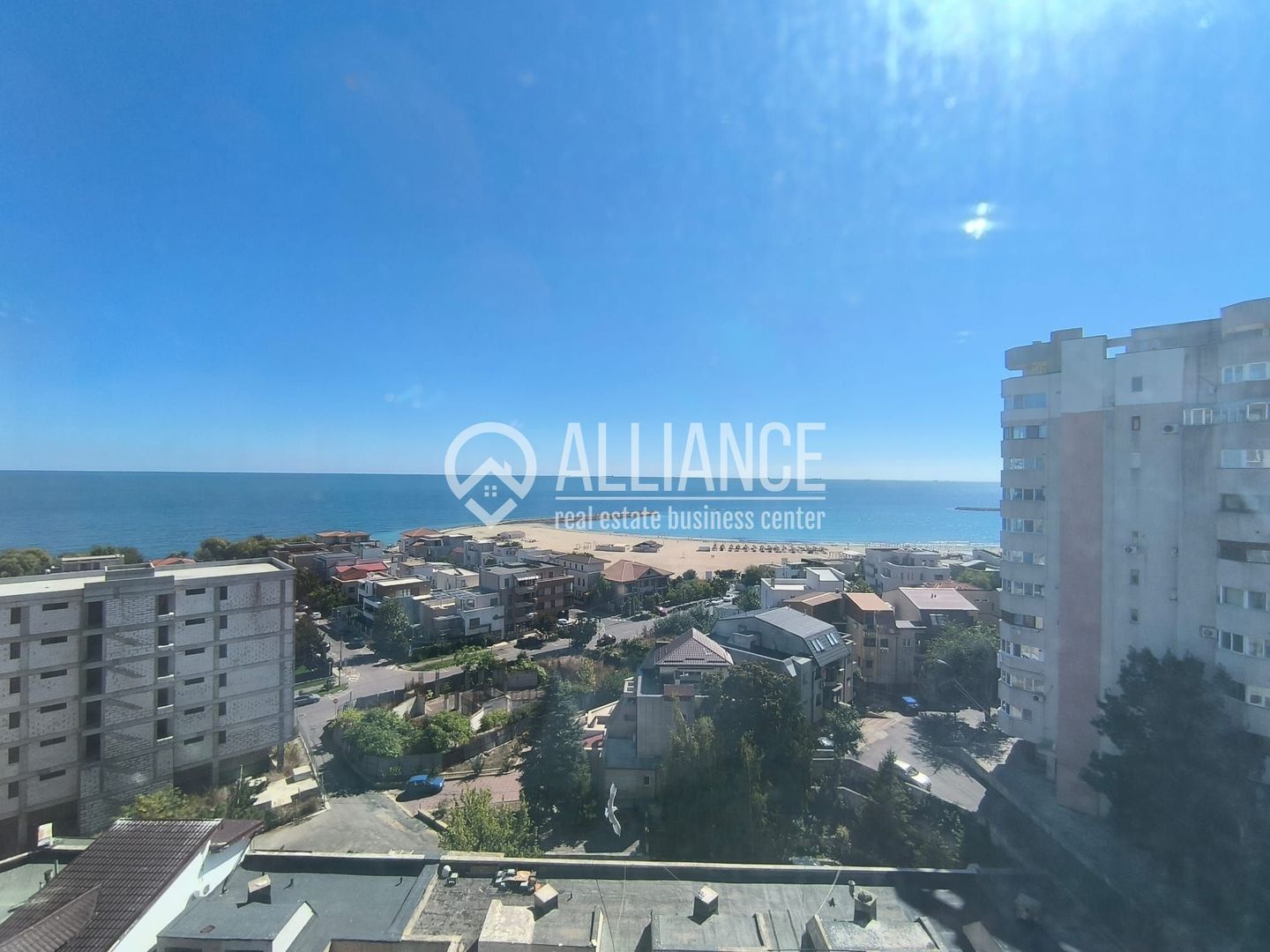 FALEZA NORD REYNA(COD03) - 3 camere cu priveliste frontala la mare ! - Poză 34