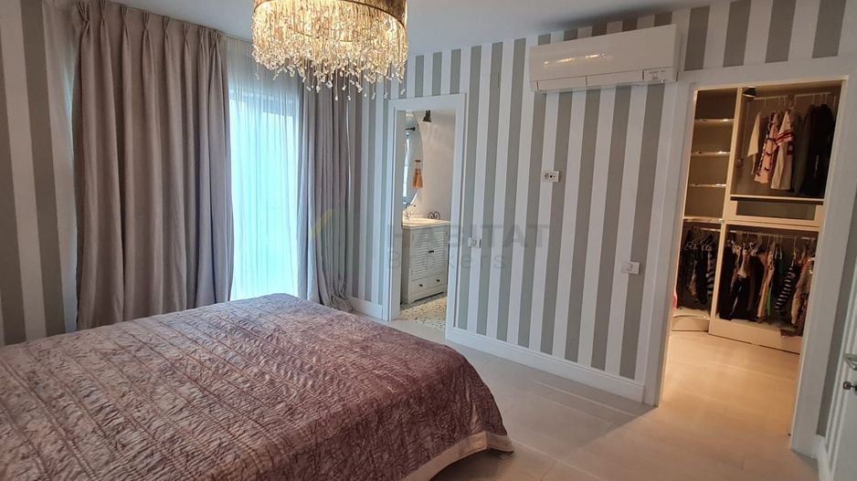 Vilă elegantă, complet mobilată, cu grădină  – Paris Residence, Tunari - Poză 15