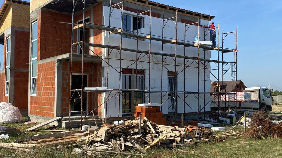 CASA P+1E Sanandrei - Poză 11