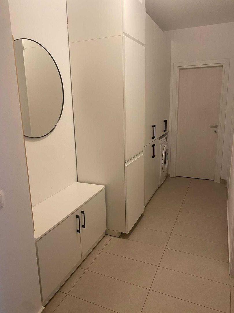Închiriere Apartament cu 2 camere Baba Novac, 5 min metrou, centrala, 2 AC - Poză 7