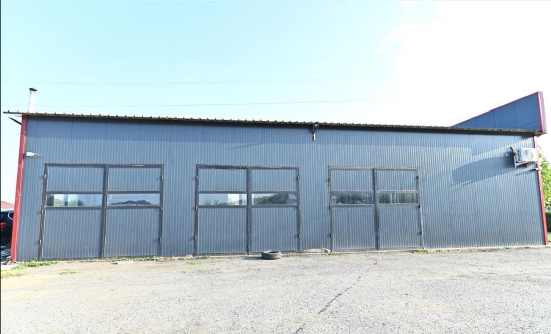 De vanzare proprietate Podari – 2 hale industriale + casa și spatiu recreativ - Poză 14