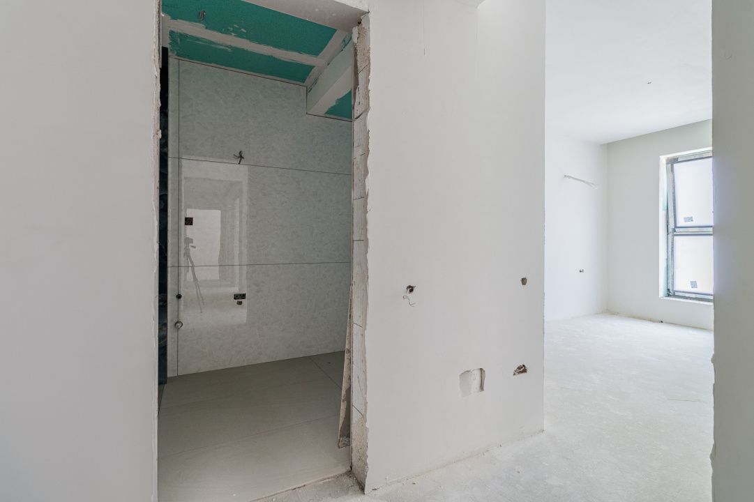 Apartament 3 camere Pipera, Miluna Residence 90,50 mp proiect nou - Poză 8