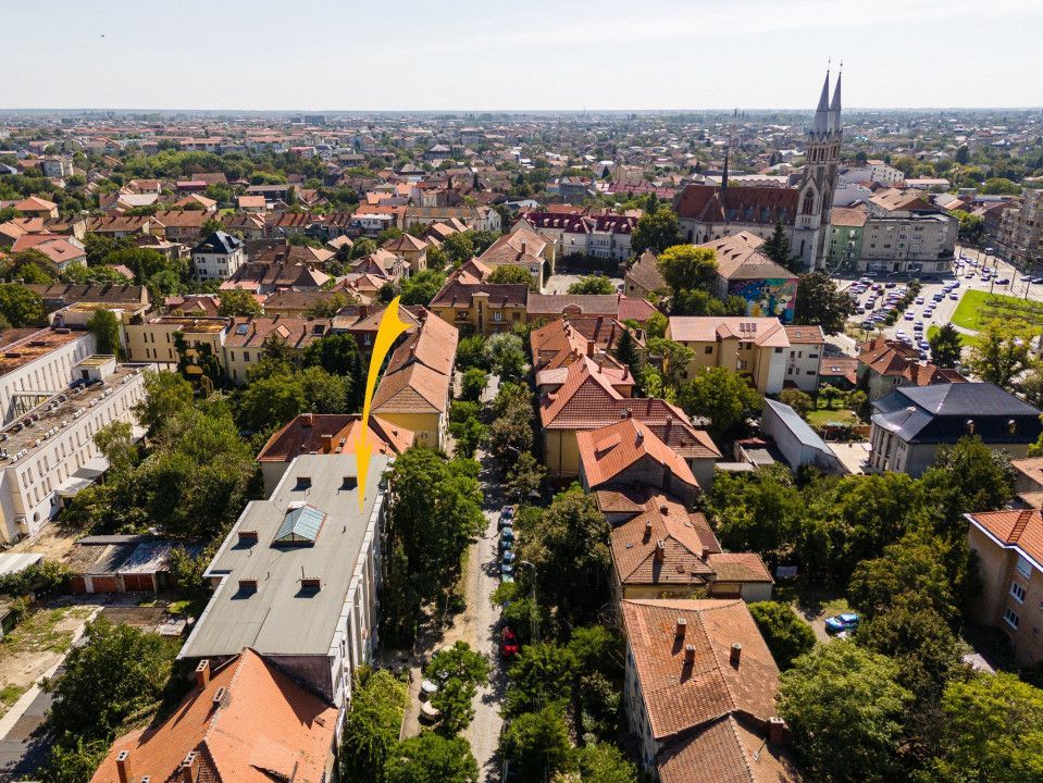Apartament 2 camere, Piata Balcescu-Timisoara - Poză 38