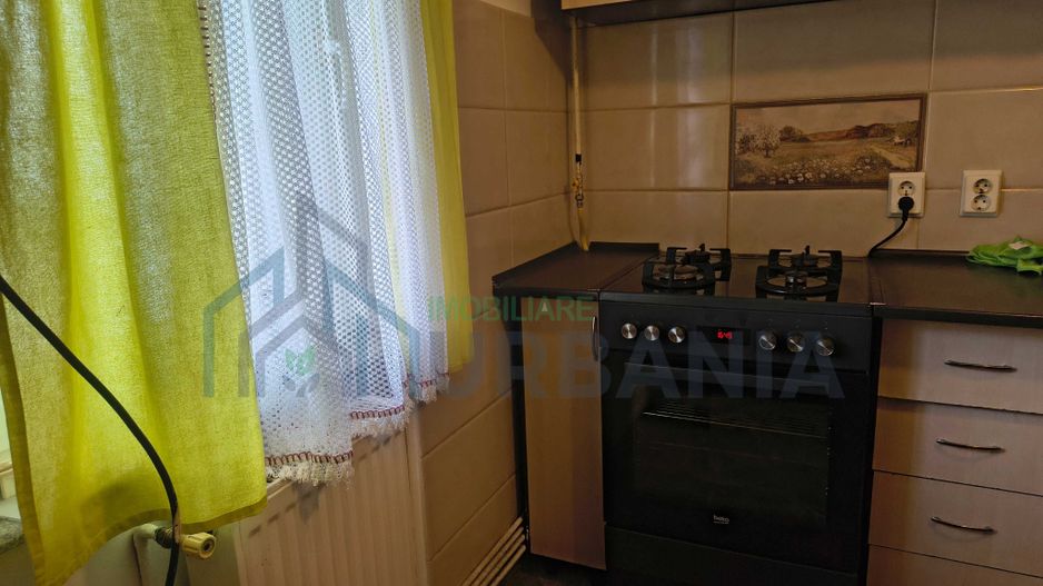 Apartament 2 camere, decomandat, parter, în zona Nicolina, Iași - Poză 4