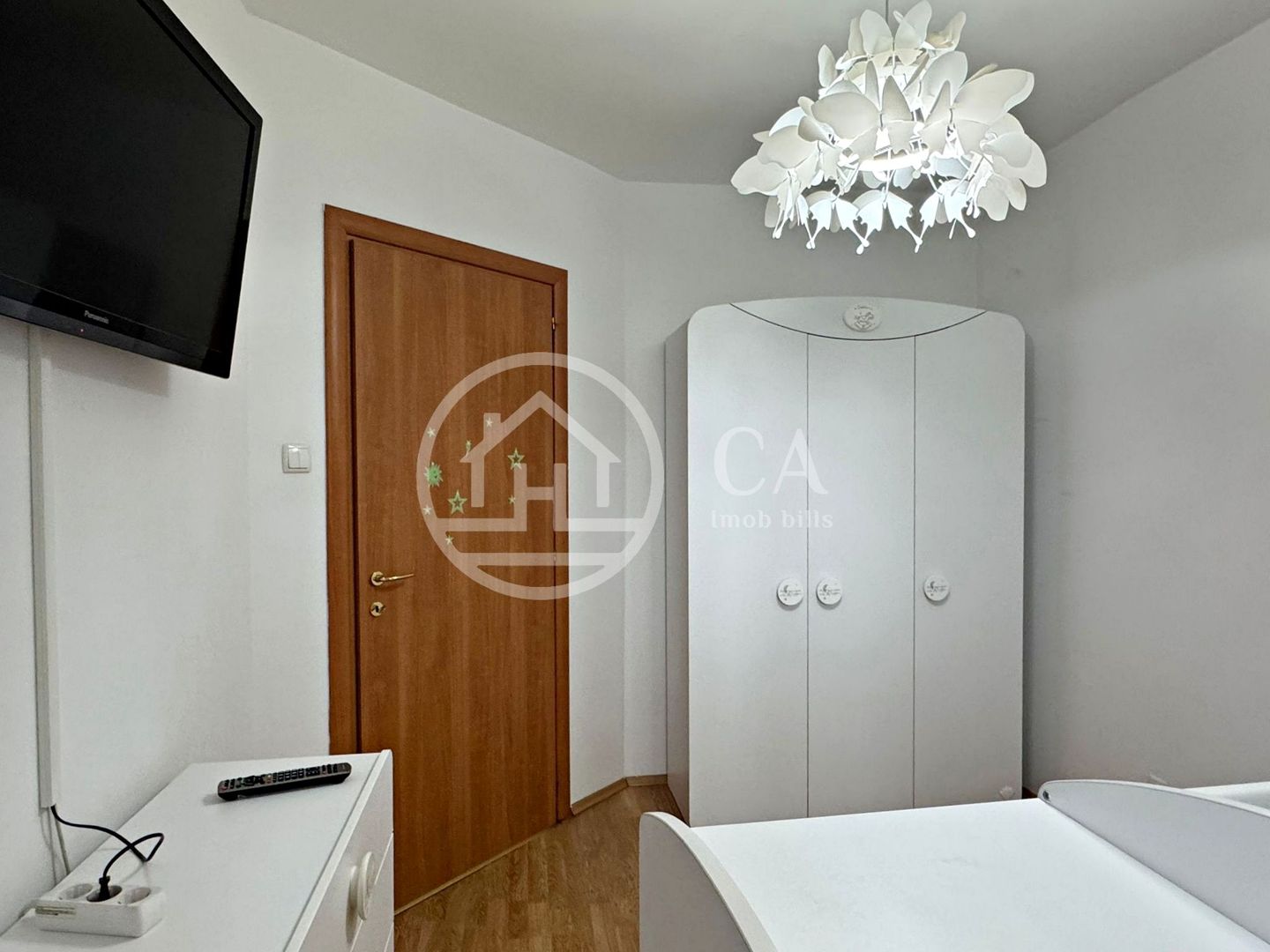 Apartament de închiriat cu 3 camere în zona PRIMA NUFARUL, Oradea - Poză 8