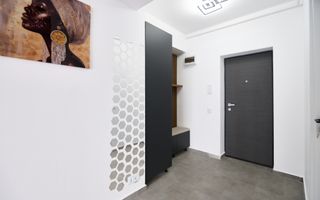 Studio Premium 57 mp | Prima Inchiriere | Terasa Panoramica | Parcare Inclusa | - Poză 8