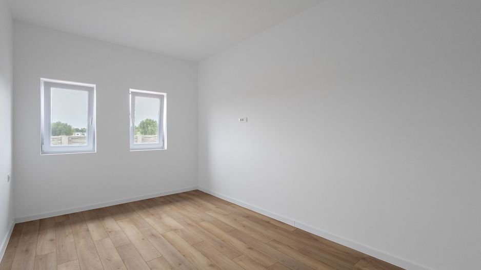 De vanzare | Casa Noua | 500mp Teren | 110mp Utili | TVA 0 | Sacalaz - Poză 14