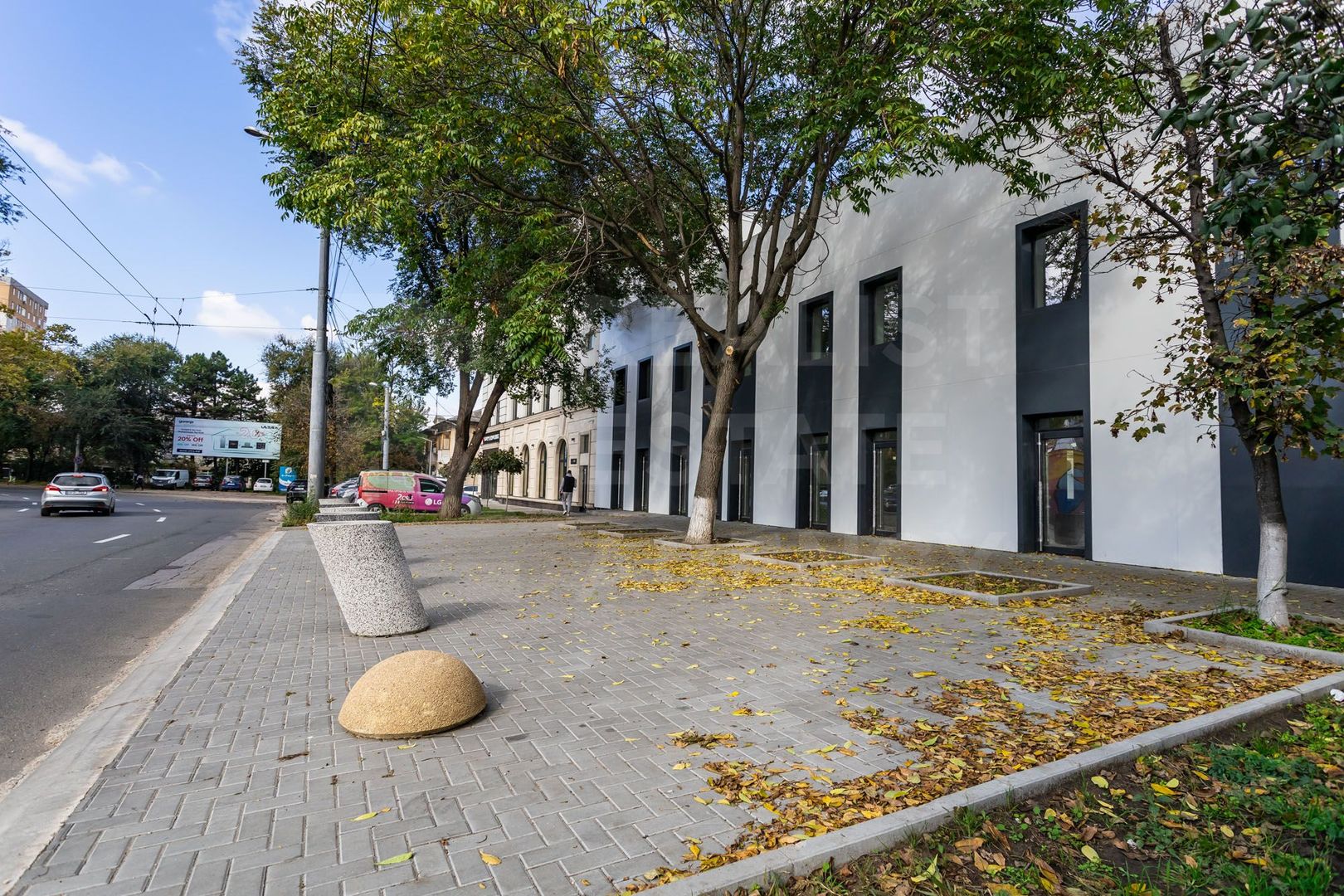 Chirie, spațiu comercial, 320 mp, strada Columna, Centru - Poză 13