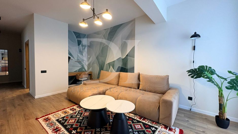 Aparatament de inchiriat 2 camere /Avram Iancu Vivo Bmw - Poză 1