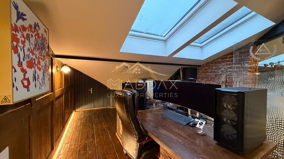 Spatiu de birouri 4 camere / ***104mp*** // zona Victoriei - Poză 12