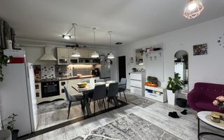 Apartament cu 3 camere | 70 mp | Floresti | Etaj intermediar - Poză 2