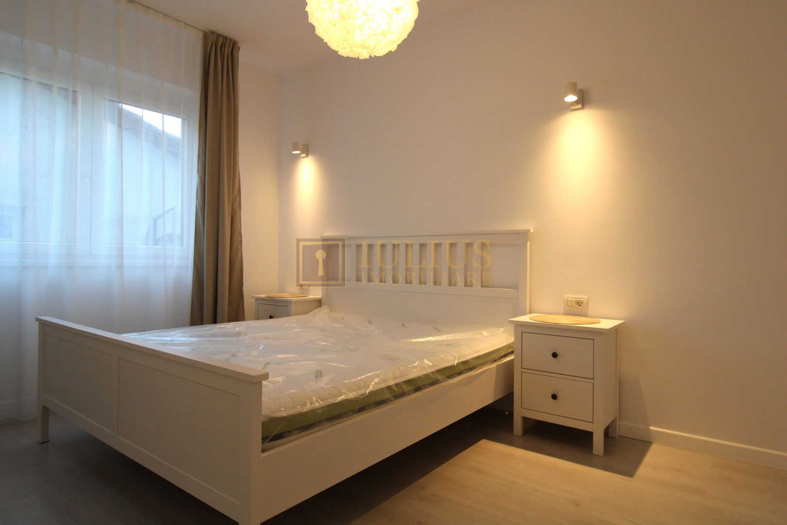 2 camere + curte + parcare, centrala proprie, Lipovei - Poză 16
