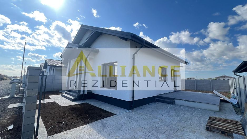 CASA PARTER -3 camere-2 BAI-TEREN 325MP - Poză 1