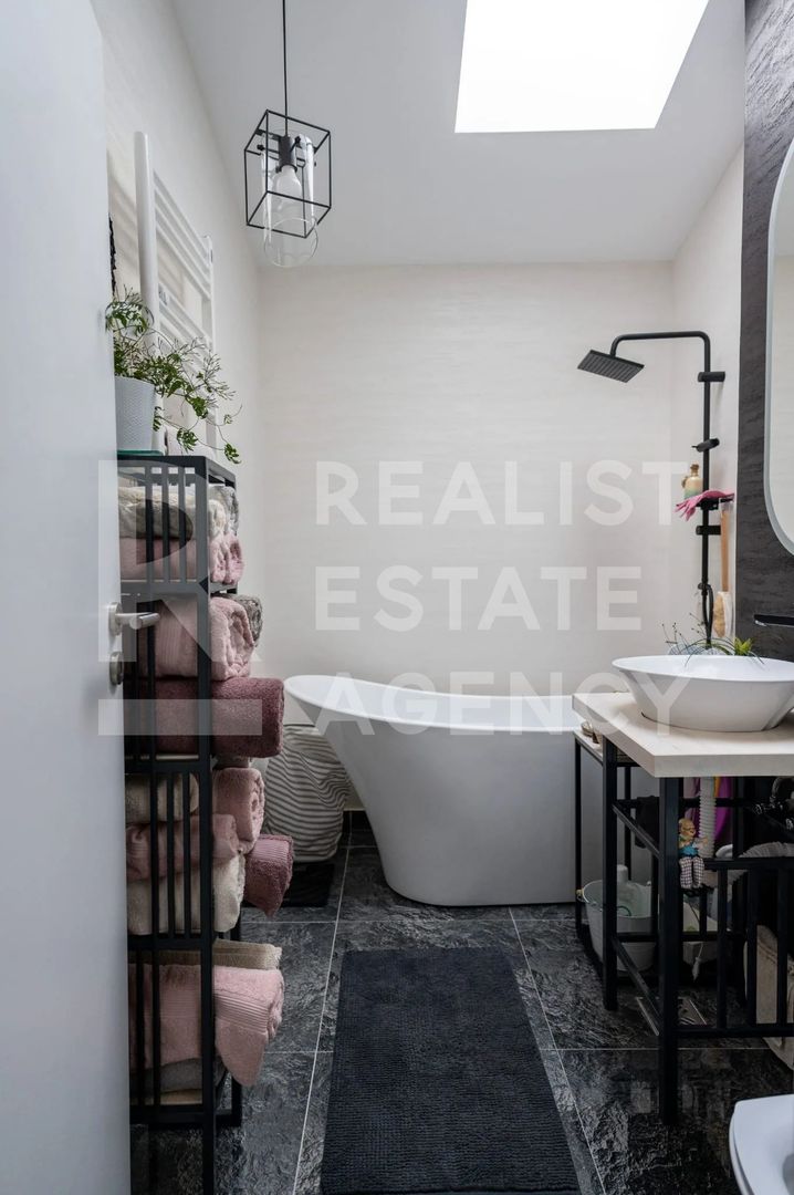 Apartament cu 3 camere, vedere superbă spre munți, Coder Residence - Poză 8