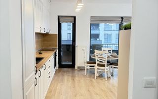 Apartament 2 camere – Silk District –850€- PET FRIENDLY - Poză 3