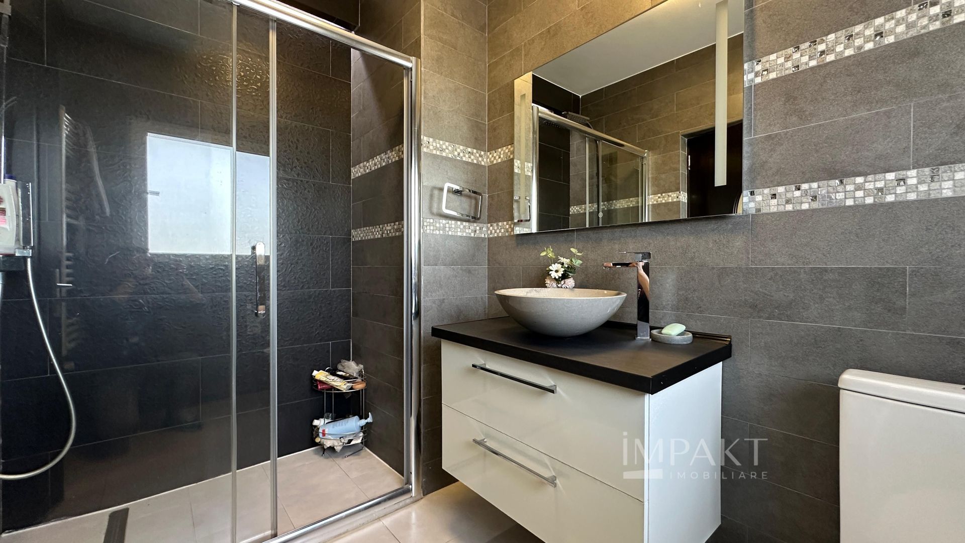 Vila cu sala de fitness, sauna, jacuzzi, zona de top - Andrei Muresanu - Poză 12