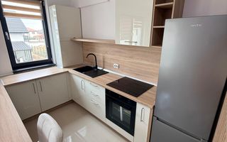 2 camere, la prima închiriere, la 5 min de Braytim, apartament superb! - Poză 7