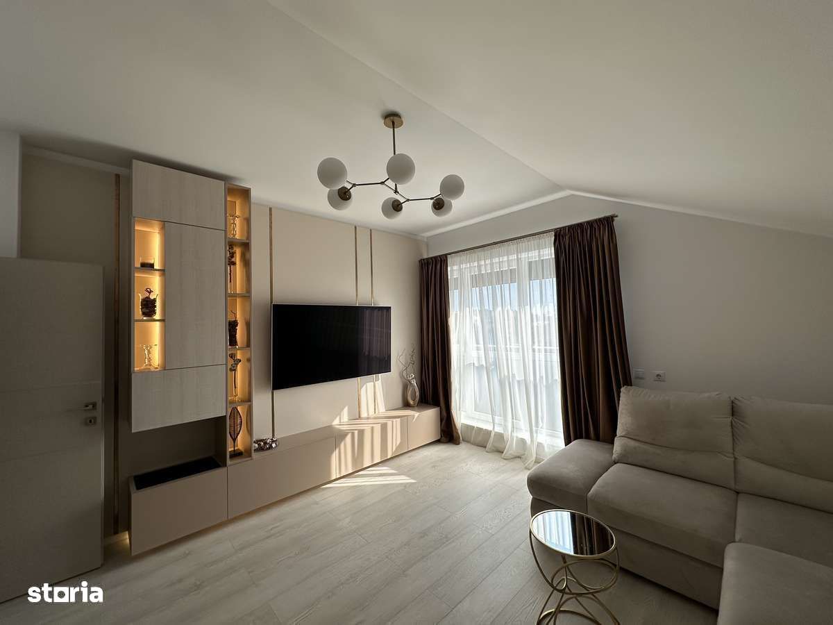 De inchiriat apartament lux cu 3 camere ,  Soseaua Giurgiului sector4 - Poză 1